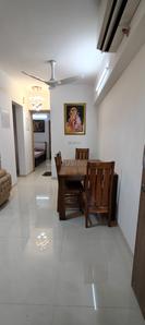Hall Image of 580 Sq.ft 1.5 BHK Apartment / Flat for rent in Lodha Upper Thane, Bhiwandi Thane for Rs. 20000