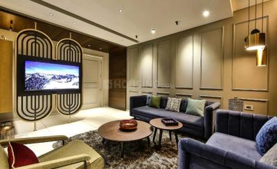Hall Image of 2775 Sq.ft 3 BHK Apartment / Flat for sale in Safal Riviera Aspire, Shela Ahmedabad for Rs. 20500000