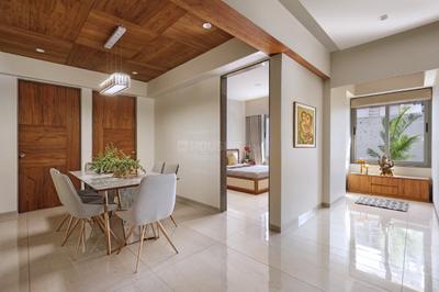Hall Image of 2000 Sq.ft 4 BHK Apartment / Flat for sale in Samanvay Solitaire, Bhayli Vadodara for Rs. 12000000