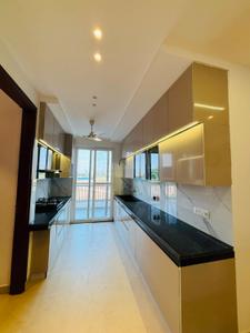 Kitchen Image of 1850 Sq.ft 3 BHK Apartment / Flat for sale in Galaxy Towers, Dyalpur Mohali for Rs. 11600000