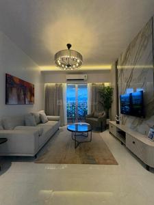 Hall Image of 2367 Sq.ft 4 BHK Apartment / Flat for sale in Thane West Thane for Rs. 34000000