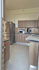Kitchen Image of 1889 Sq.ft 3 BHK Apartment / Flat for sale in Adani M2K Oyster Grande, Sector 102 Gurgaon for Rs. 32000000