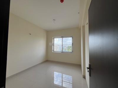 Bedroom Image of 850 Sq.ft 2 BHK Apartment / Flat for sale in Ahad Serenity, Choodasandra Bengaluru for Rs. 10500000