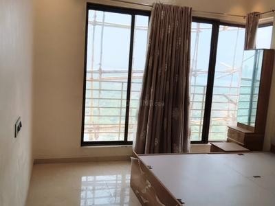 Bedroom Image of 1555 Sq.ft 3 BHK Apartment / Flat for sale in B and M Millennium Avanish, Airoli Navi Mumbai for Rs. 30000000