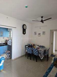 Hall Image of 950 Sq.ft 3 BHK Apartment / Flat for sale in Godrej Greens, Handewadi Pune for Rs. 7800000