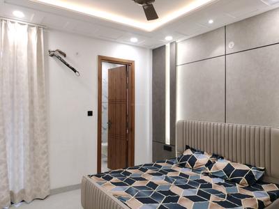 Bedroom Image of 1620 Sq.ft 3 BHK Builder Floor for sale in Sector 85 Faridabad for Rs. 18000000