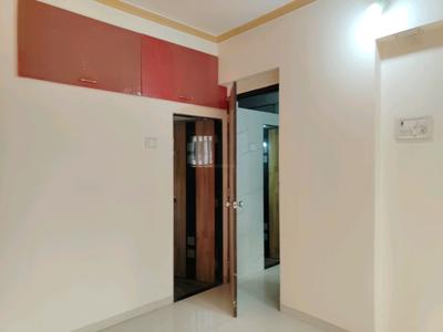 Bedroom Image of 880 Sq.ft 2 BHK Apartment / Flat for sale in Shri Ram Tower, Nalasopara West Nala Sopara for Rs. 5500000