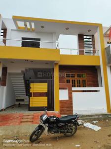 Image of 1200 Sq.ft 2 BHK Independent House for sale in Oro City Extension, Jankipuram, Lucknow for Rs. 4500000