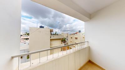 Balcony Image of 1380 Sq.ft 3 BHK Apartment / Flat for sale in Sumadhura Eden Garden, Chikkabana Halli Bengaluru for Rs. 18500000