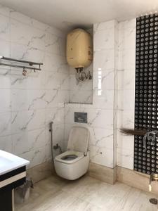 Image of 550 Sq.ft 1 BHK Builder Floor for rent in Govindpuri Extension, New Delhi for Rs. 20000
