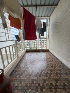 Balcony Image of 935 Sq.ft 2 BHK Apartment / Flat for sale in Majestique Venice, Dhayari Pune for Rs. 6800000
