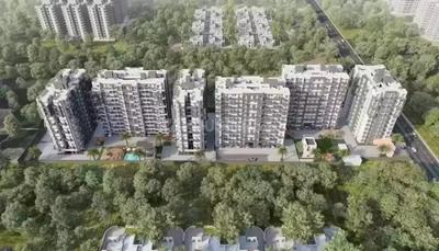 Image of 954 Sq.ft 2 BHK Apartment / Flat for sale in Bhalchandra Upvan, Punawale, Pune for Rs. 7850000
