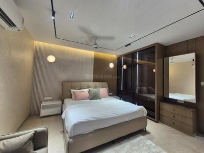 Bedroom Image of 3000 Sq.ft 4 BHK Independent House for sale in Nipania Indore for Rs. 28500000