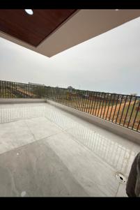 Balcony Image of 1200 Sq.ft 2 BHK Apartment / Flat for sale in Beelwa Jaipur for Rs. 4499999