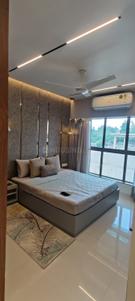 Bedroom Image of 900 Sq.ft 3 BHK Apartment / Flat for sale in Landcare Panorama, Saki Naka Mumbai for Rs. 21000000