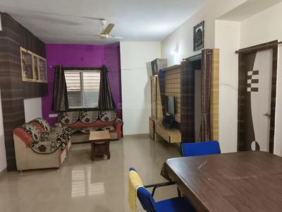 Hall Image of 950 Sq.ft 2 BHK Apartment / Flat for sale in Sudama Nagar Indore for Rs. 5500000