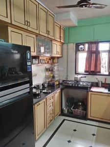 Kitchen Image of Duble shayring room in Thane West, Thane