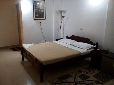 Bedroom Image of 650 Sq.ft 1 BHK Apartment / Flat for sale in Nirmal Bag Rishikesh for Rs. 3000000