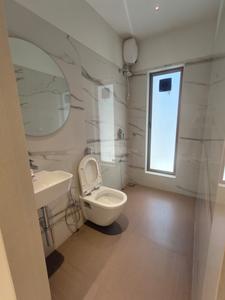 Bathroom Image of 747 Sq.ft 2 BHK Apartment / Flat for sale in Sahakar Shree Ram Krishna Garden, Mira Road East Mira Bhayandar for Rs. 10100000