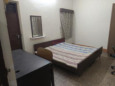 Bedroom Image of 1500 Sq.ft 3 BHK Independent House for rent in Shivaji Nagar Pune for Rs. 50000