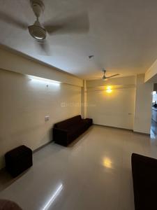 Hall Image of 1420 Sq.ft 3 BHK Apartment / Flat for rent in Lasudia Mori Indore for Rs. 25000