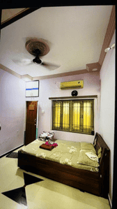 Bedroom Image of 1285 Sq.ft 3 BHK Independent House for sale in Radhika Park Rajkot for Rs. 11500000