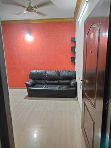 Hall Image of 1550 Sq.ft 3 BHK Apartment / Flat for rent in SVS Krishna Ikon, Vimanapura Bengaluru for Rs. 45000