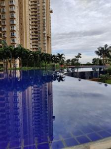 Building Image of 1917 Sq.ft 3.5 BHK Apartment / Flat for rent in Bhartiya Nikoo Homes, Kannuru Bengaluru for Rs. 57000