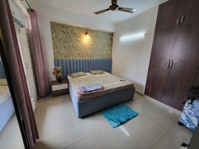 Bedroom Image of 1295 Sq.ft 3 BHK Apartment / Flat for sale in Supertech Cape Town, Sector 74 Noida for Rs. 14000000