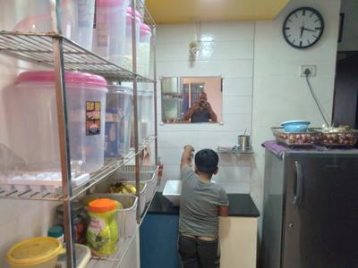 Kitchen Image of 1500 Sq.ft 2 BHK Villa for sale in Dhankawadi Pune for Rs. 11000000