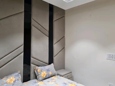 Bedroom Image of 1000 Sq.ft 3 BHK Apartment / Flat for sale in Dwarka Mor New Delhi for Rs. 6800000