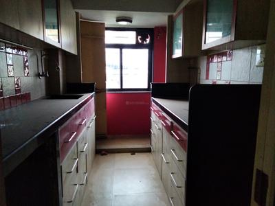 Kitchen Image of 1000 Sq.ft 2 BHK Apartment / Flat for sale in Sai Sagar Complex, Sanpada Navi Mumbai for Rs. 18000000