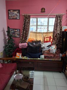 Hall Image of 1070 Sq.ft 3 BHK Apartment / Flat for sale in Bengal Peerless Alaktika, Rajarhat Kolkata for Rs. 8500000