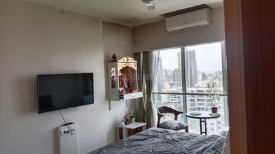 Bedroom Image of 1250 Sq.ft 3 BHK Apartment / Flat for sale in WestBay, Bandra West Mumbai for Rs. 75000000
