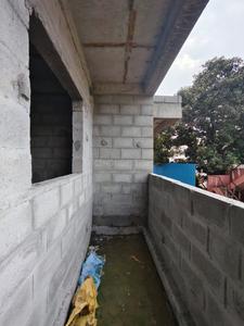 Balcony Image of 1078 Sq.ft 2 BHK Apartment / Flat for sale in Kothanur Bengaluru for Rs. 11237100