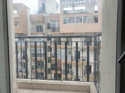 Bedroom Two Image of 1400 Sq.ft 3 BHK Apartment / Flat for sale in Terrace Homes, Noida Extension Greater Noida for Rs. 10500000