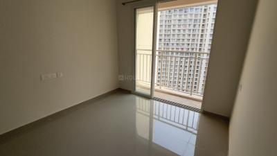 Bedroom Image of 700 Sq.ft 2 BHK Apartment / Flat for rent in Puraniks Stella Grand Central, Thane West Thane for Rs. 38000