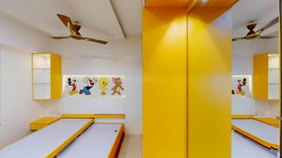 Bedroom Image of 1118 Sq.ft 3 BHK Apartment / Flat for sale in Lalani Grandeur, Malad East Mumbai for Rs. 26500000