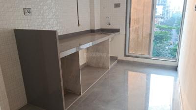 Kitchen Image of 1150 Sq.ft 2 BHK Apartment / Flat for sale in Kamothe Navi Mumbai for Rs. 9500000