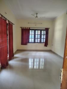 Hall Image of 1100 Sq.ft 2 BHK Independent House for rent in Kasturi Nagar Bengaluru for Rs. 36000