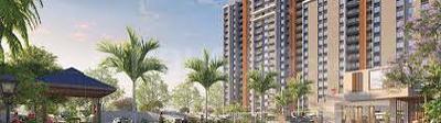 Image of 1023 Sq.ft 2 BHK Apartment / Flat for sale in Parklane Urbanjoy, Sus, Pune for Rs. 6600000