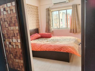 Bedroom Image of 878 Sq.ft 2 BHK Apartment / Flat for sale in SD Aqua View, Madhyamgram Kolkata for Rs. 4250000