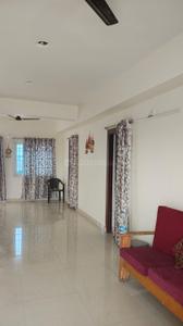Hall Image of 2000 Sq.ft 3 BHK Apartment / Flat for rent in Mundeshwari Orbit Tower A B C, Danapur Patna for Rs. 30000