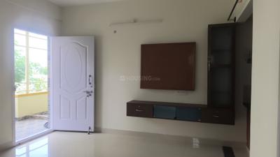 Living Room Image of 800 Sq.ft 1 BHK Apartment / Flat for rent in HBR Layout Bengaluru for Rs. 20000