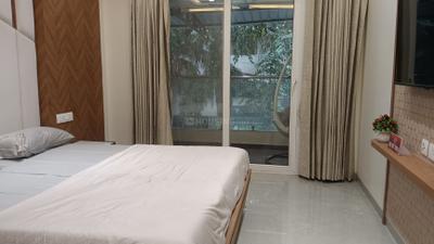 Bedroom Image of 1639 Sq.ft 3 BHK Apartment / Flat for sale in Paradise, Wanwadi Pune for Rs. 15400000