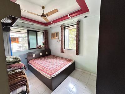 Bedroom Image of 565 Sq.ft 1 BHK Apartment / Flat for sale in Dombivli East Thane for Rs. 5800000
