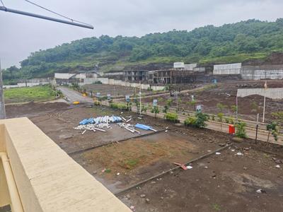 Image of 1119 Sq.ft Residential Plot / Land for sale in The Highlands Godrej City, Panvel, Navi Mumbai for Rs. 7900000