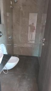 Bathroom Image of 500 Sq.ft 1 BHK Apartment / Flat for sale in NHI Akshaya Residency, Borivali West Mumbai for Rs. 13000000