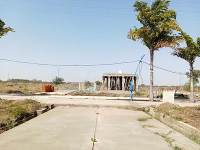 Image of 1200 Sq.ft Residential Plot / Land for sale in Lake Pearl Valley Apartment, Bhauri, Bhopal for Rs. 1200000