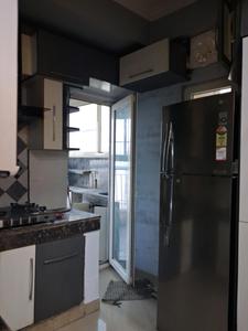 Kitchen Image of 1269 Sq.ft 3 BHK Apartment / Flat for sale in Paramount Floraville, Sector 137 Noida for Rs. 15000000